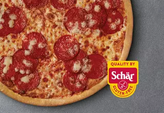 Gluten Free Pepperoni