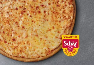 Gluten Free Four Cheeses